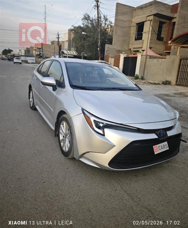 تويوتا كورولا 2023 للبيع في العراق -  بغداد